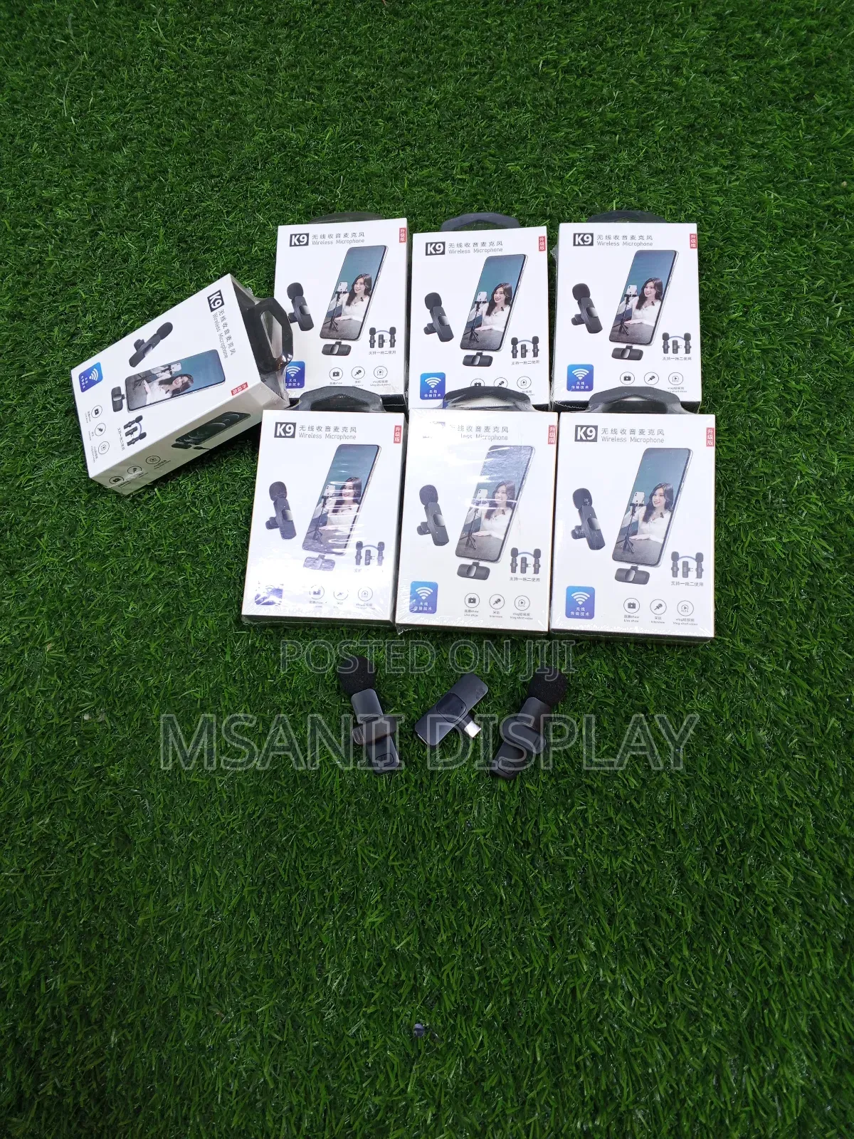 Bluetooth Microphone
