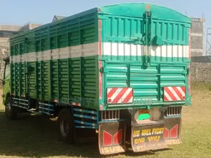 FRR/Fh/Canter Trucks Are Accessible for Errands and Logistics