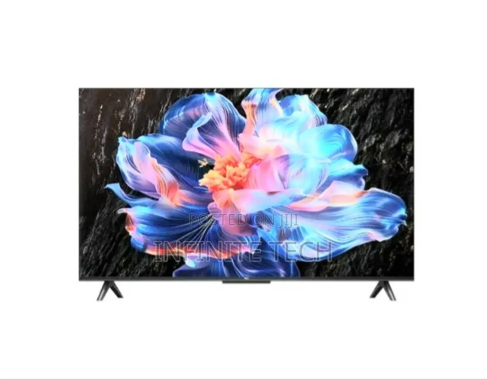 Televisions Tcl Tcl 43′′ V6c (New 2025) 4k Hdr Google Tv – 43v6c