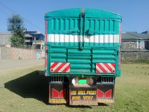 FRR/Fh/Canter Trucks Are Accessible for Errands and Logistics