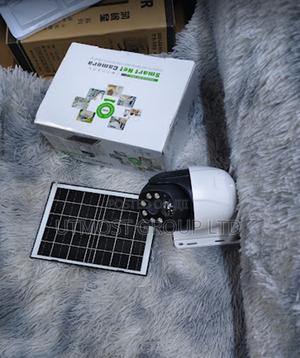 V380 Solar 4g Security Camera Smart Motion Alert