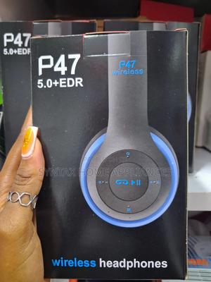 Wireless Headphones - thumbnail 2
