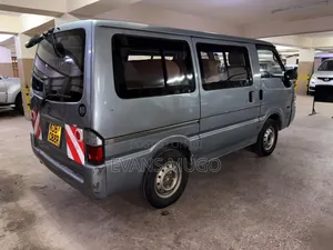 Mazda Bongo 2012 Grey