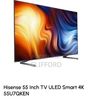 Hisense 55 Inch Tv Uled Smart 55u7qken
