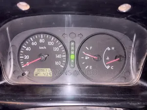 Mazda Bongo 2012 Grey