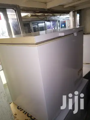 Chest Freezer