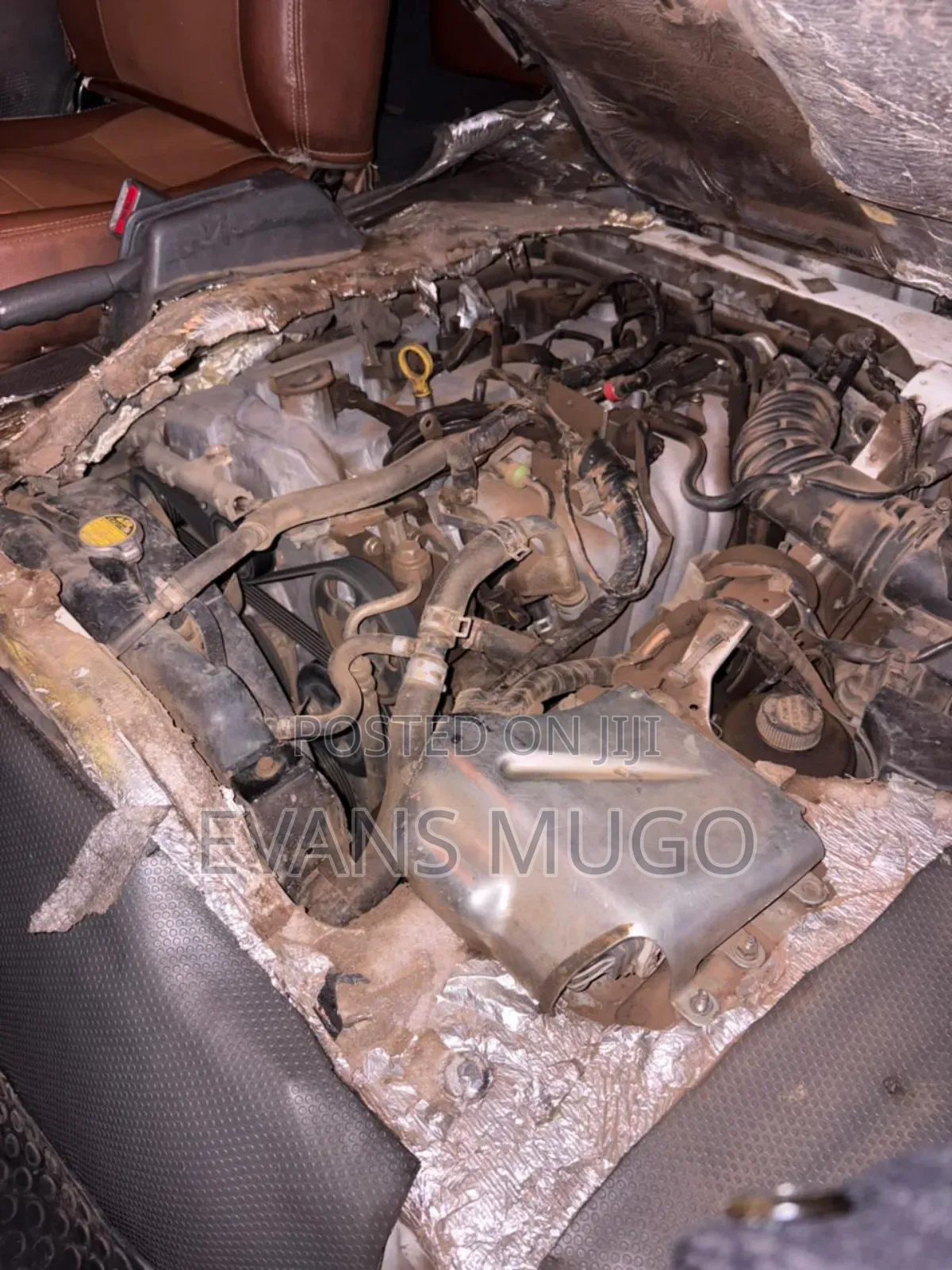 Mazda Bongo 2012 Grey