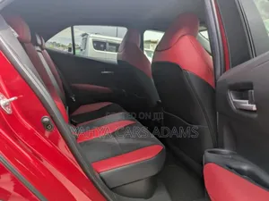Toyota Corolla 2020 Red