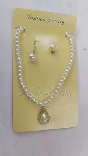 Necklace Pearl - thumbnail 2