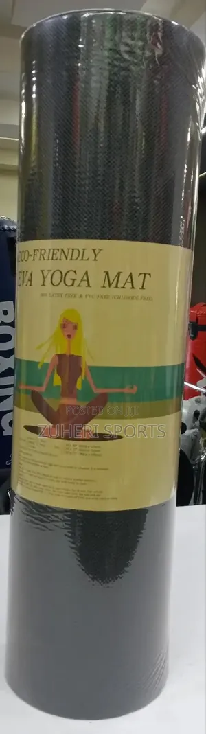 Yoga Mat 610cm X 1730 X10mm