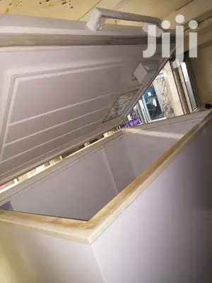 Chest Freezer