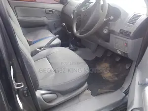 Toyota Hilux 2.7 VVT-i 4X4 SRX 2010 Gray
