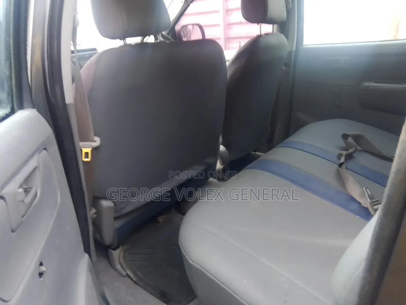 Toyota Hilux 2.7 VVT-i 4X4 SRX 2010 Gray