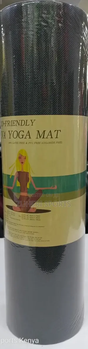 Yoga Mat 610cm X 1730 X10mm