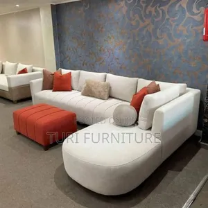 Bubble Sofa With Spring Cushions