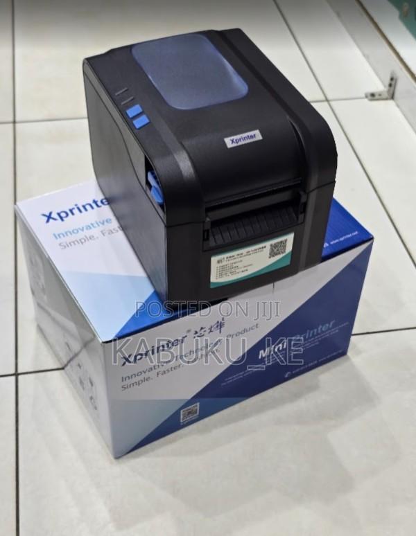 Brand New Xprinter Xp-370b Thermal Barcode Printer