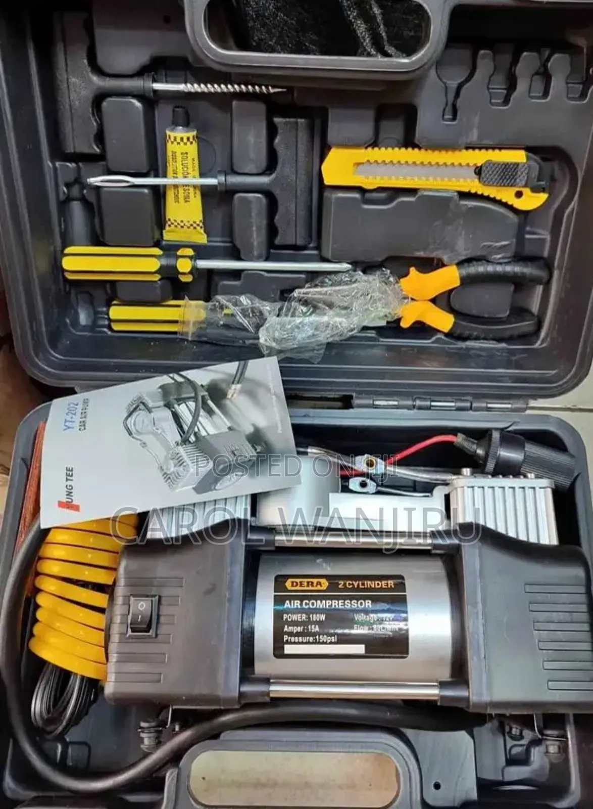 Best Choice Portable Air Compressor With Tool/Portable Air Compressor