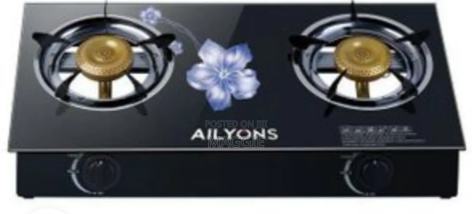 Ailyon 2burner Cooker