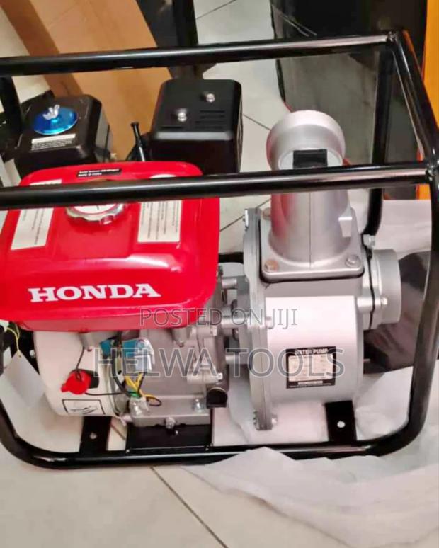 Honda Agriculture Petrol Water Pump 3"