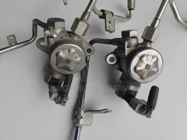 Nissan Note High Pressure Pump