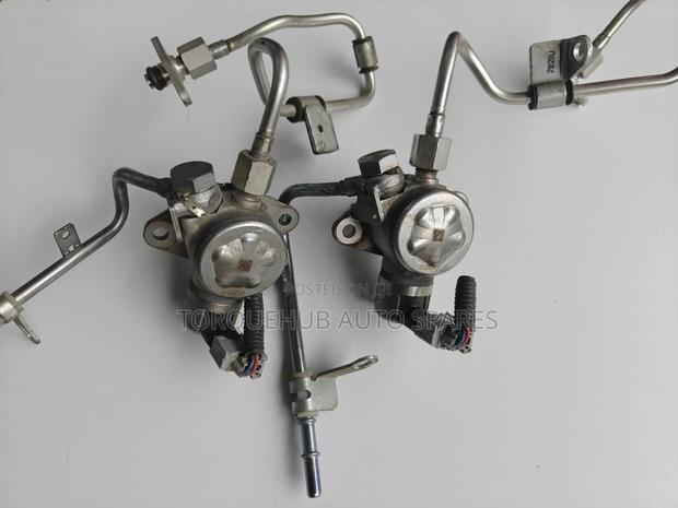 Nissan Note High Pressure Pump - thumbnail 3