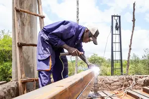 Turn Your Borehole Solar – Expert Equipping Installation