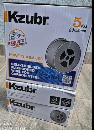 New Kzubr Mig Wire /Kuzbr Mig Wire