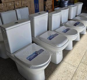 Toilet Seat All Types Classic - thumbnail 2