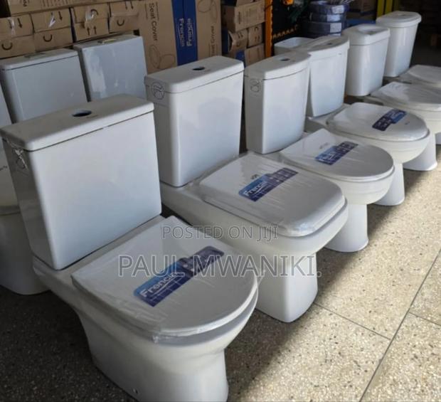 Toilet Seat All Types Classic - main view