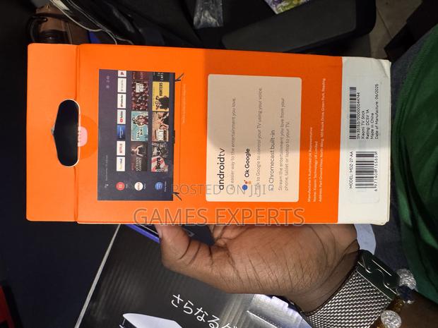 Xiaomi Mi Stick Android Tv - thumbnail 2