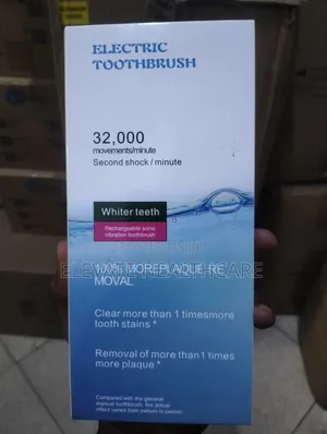 Electric Therapy Tooth Brush