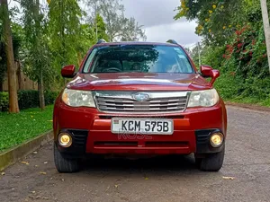 Subaru Forester 2010 Ivory