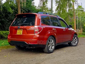 Subaru Forester 2010 Ivory