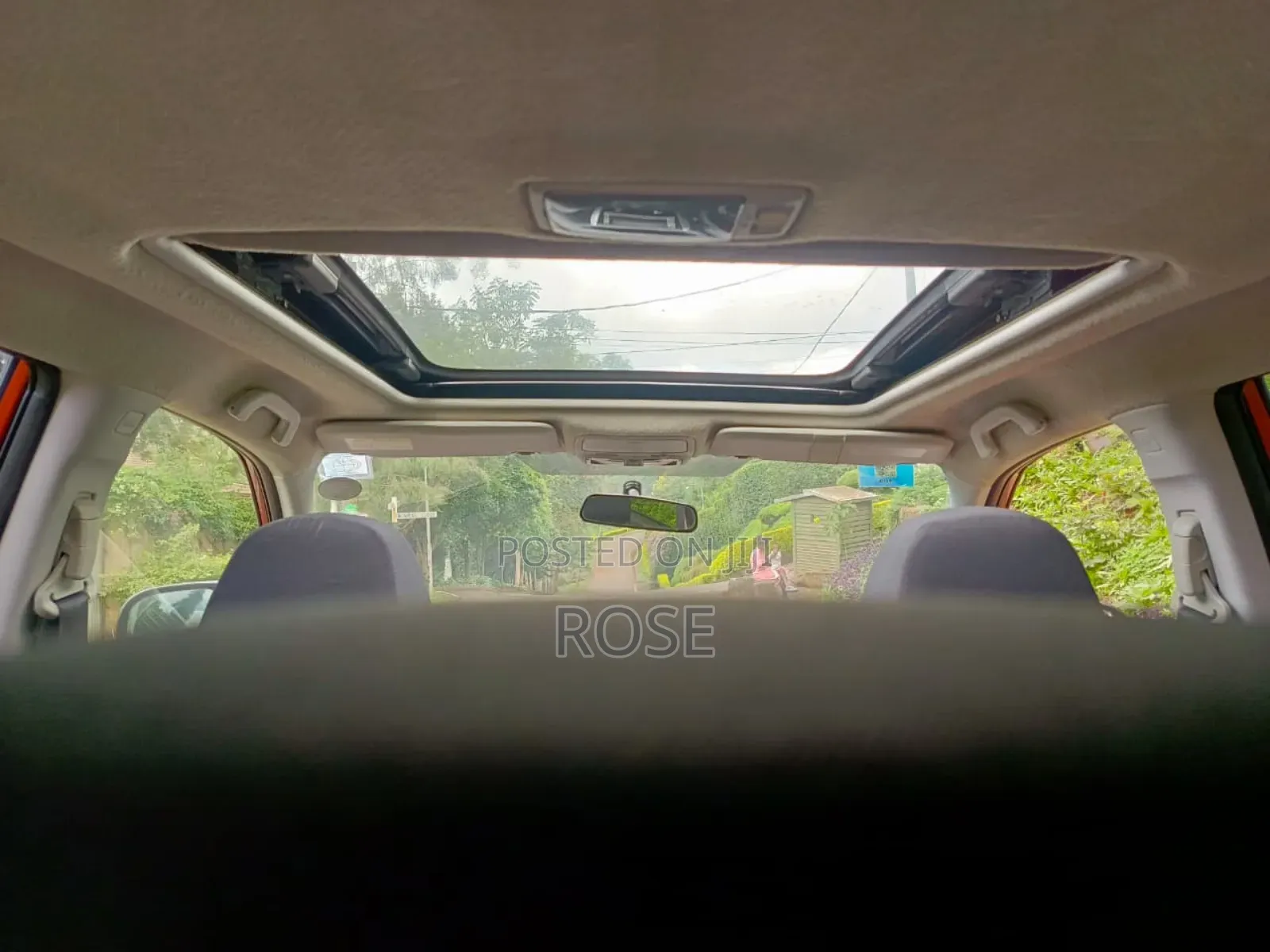 Subaru Forester 2010 Ivory