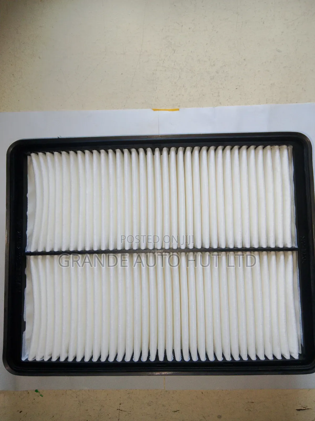 Air Filter Hyundai Santa Fe 2012 Petrol (Genuine)