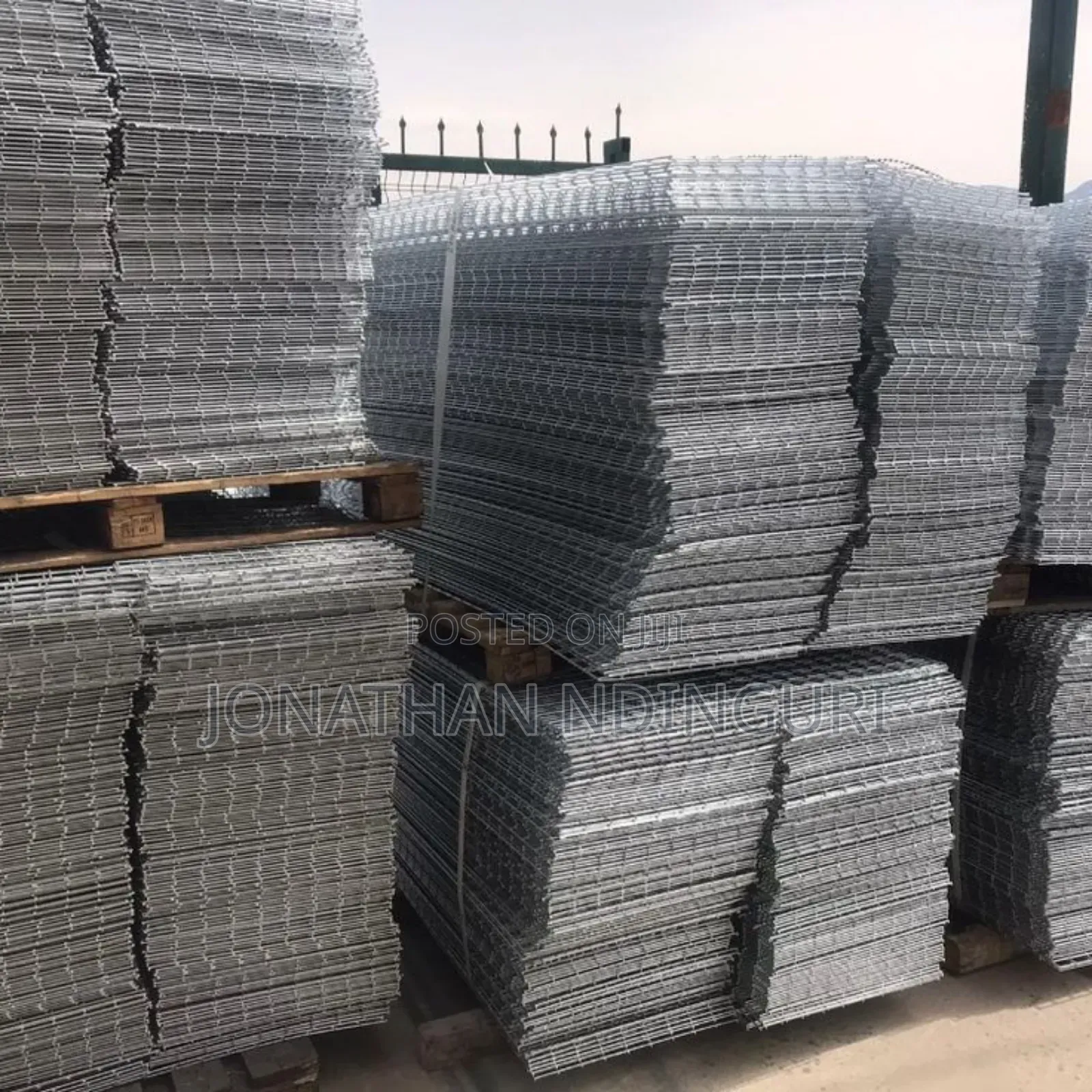 Eco-Friendly Gabion Wall System
