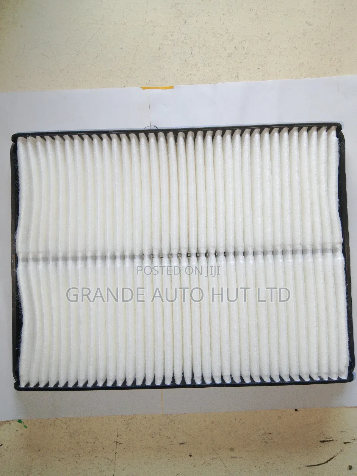 Air Filter Hyundai Santa Fe 2012 Petrol (Genuine)