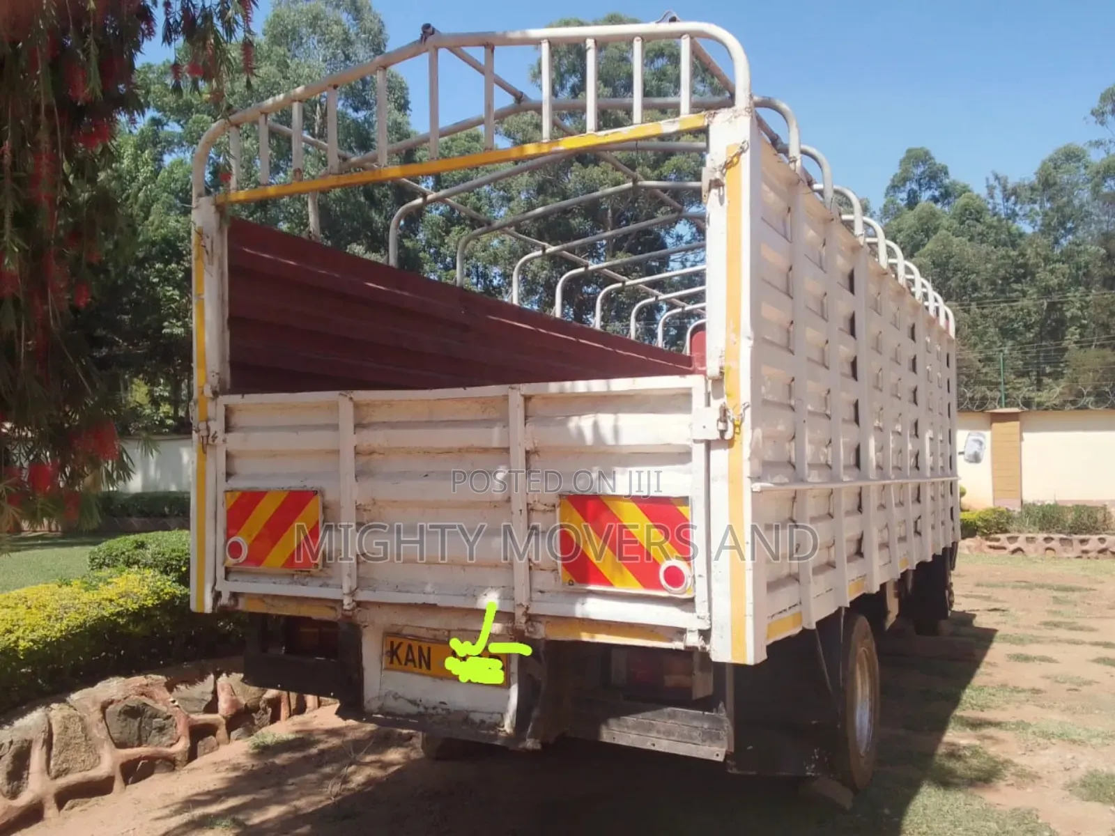 Lorries for Transport Are Readily Available for Movers and Errands