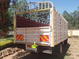Lorries for Transport Are Readily Available for Movers and Errands