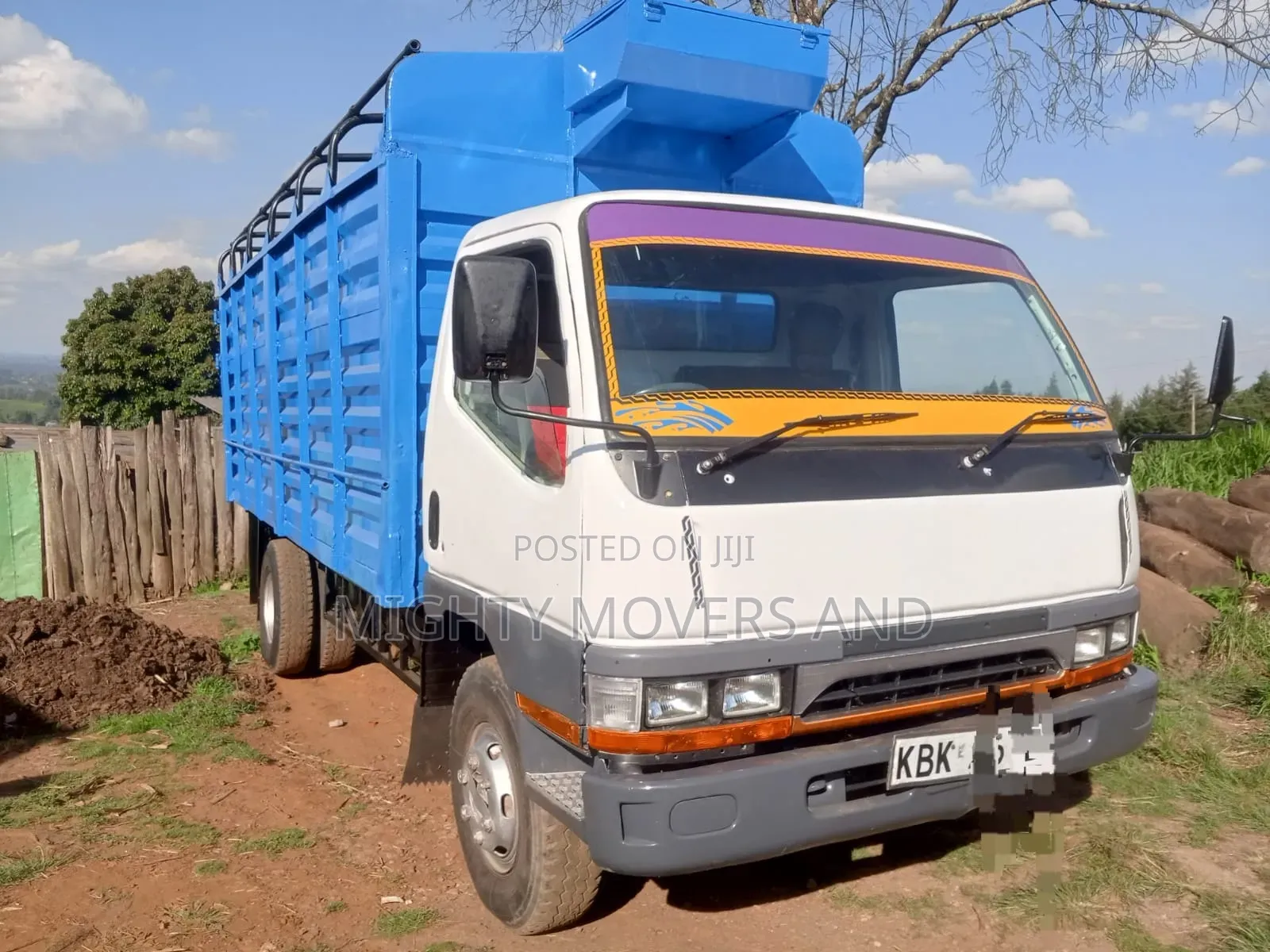 Lorries for Transport Are Readily Available for Movers and Errands