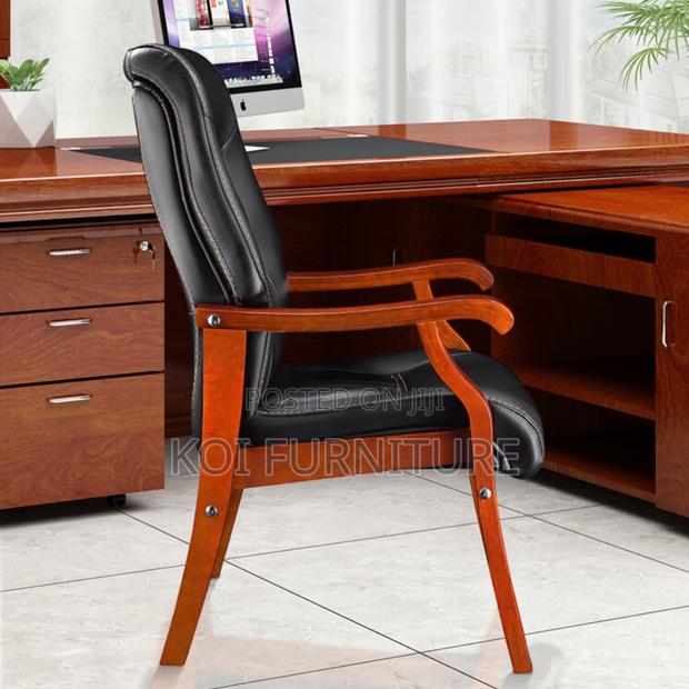 Office Chair : Director's Executive Visitor Office Seat - thumbnail 3