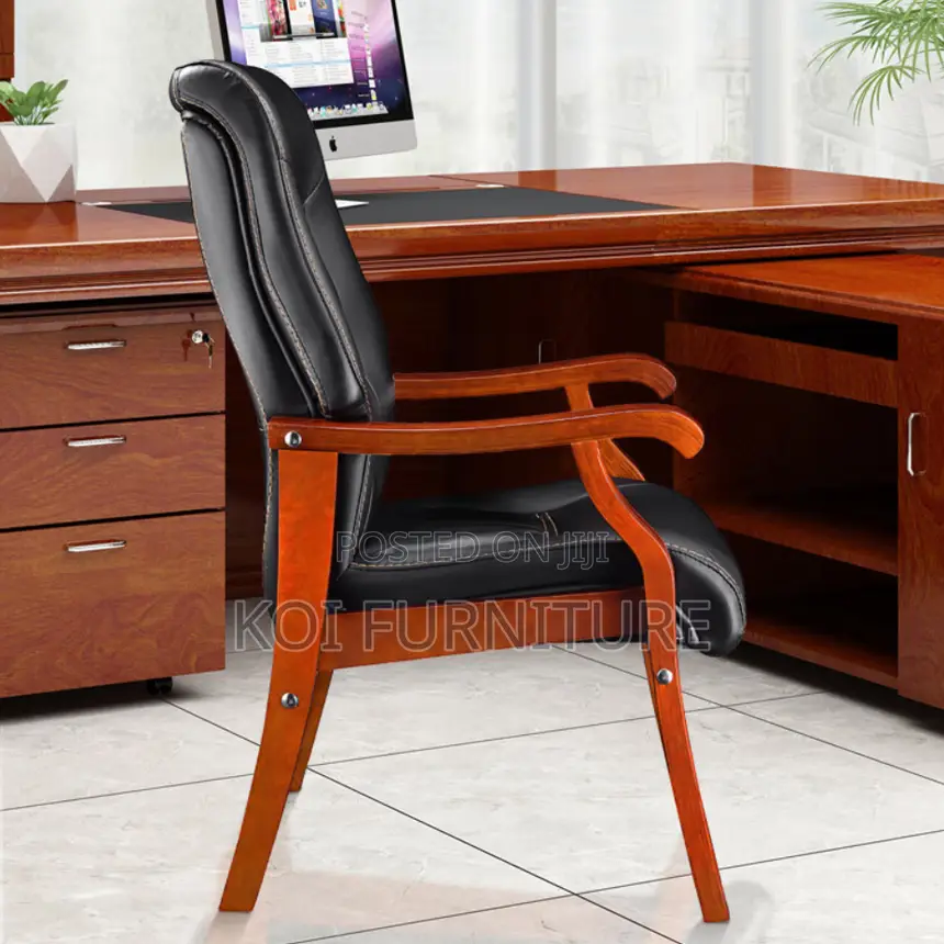 Office Chair : Director's Executive Visitor Office Seat