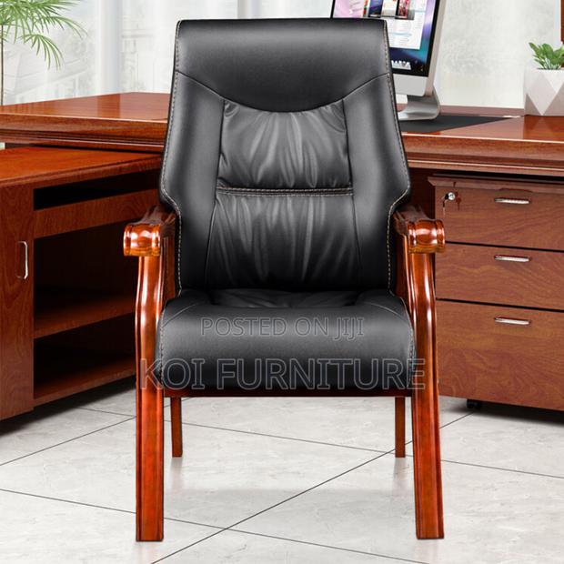 Office Chair : Director's Executive Visitor Office Seat - thumbnail 4