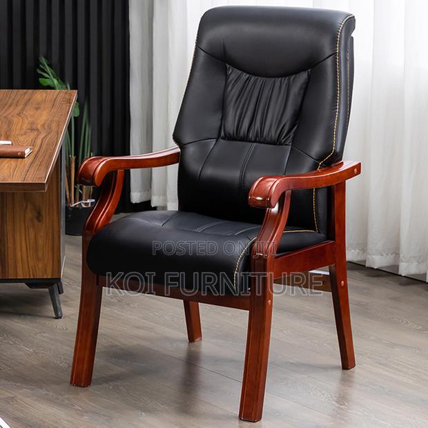 Office Chair : Director's Executive Visitor Office Seat - thumbnail 5