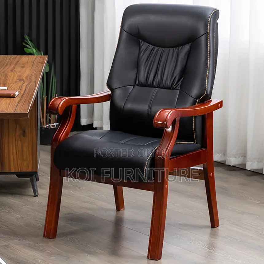 Office Chair : Director's Executive Visitor Office Seat