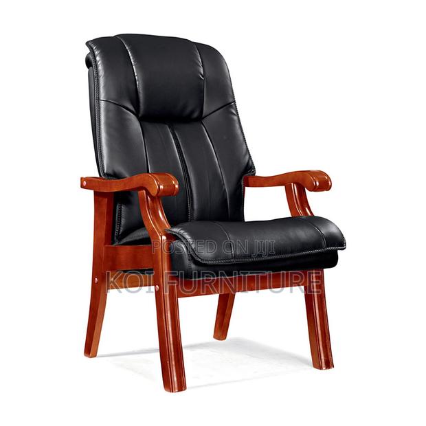 Office Chair : Director's Executive Visitor Office Seat - thumbnail 7