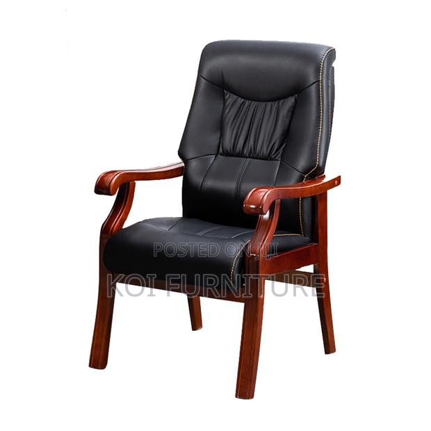 Office Chair : Director's Executive Visitor Office Seat - thumbnail 8