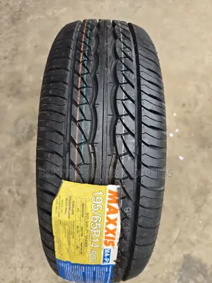 195/65 R14 Maxxis Tyres.