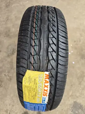 195/65 R14 Maxxis Tyres.
