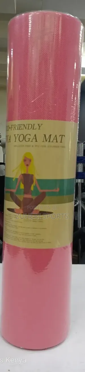 Yoga Mat 1730cm X610cm X8mm